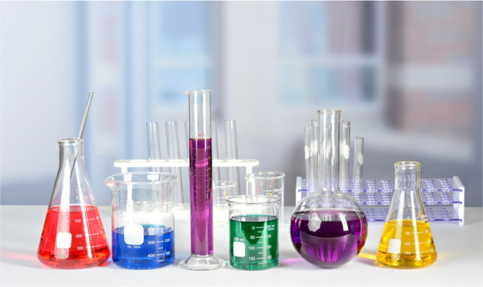 Six substances of very high concern(SVHC) identification