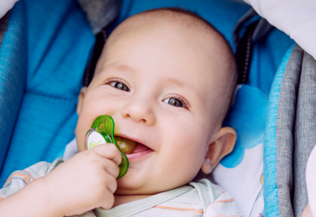 CEN PUBLISHES AMENDMENT 2 TO EN 1400 FOR SOOTHERS