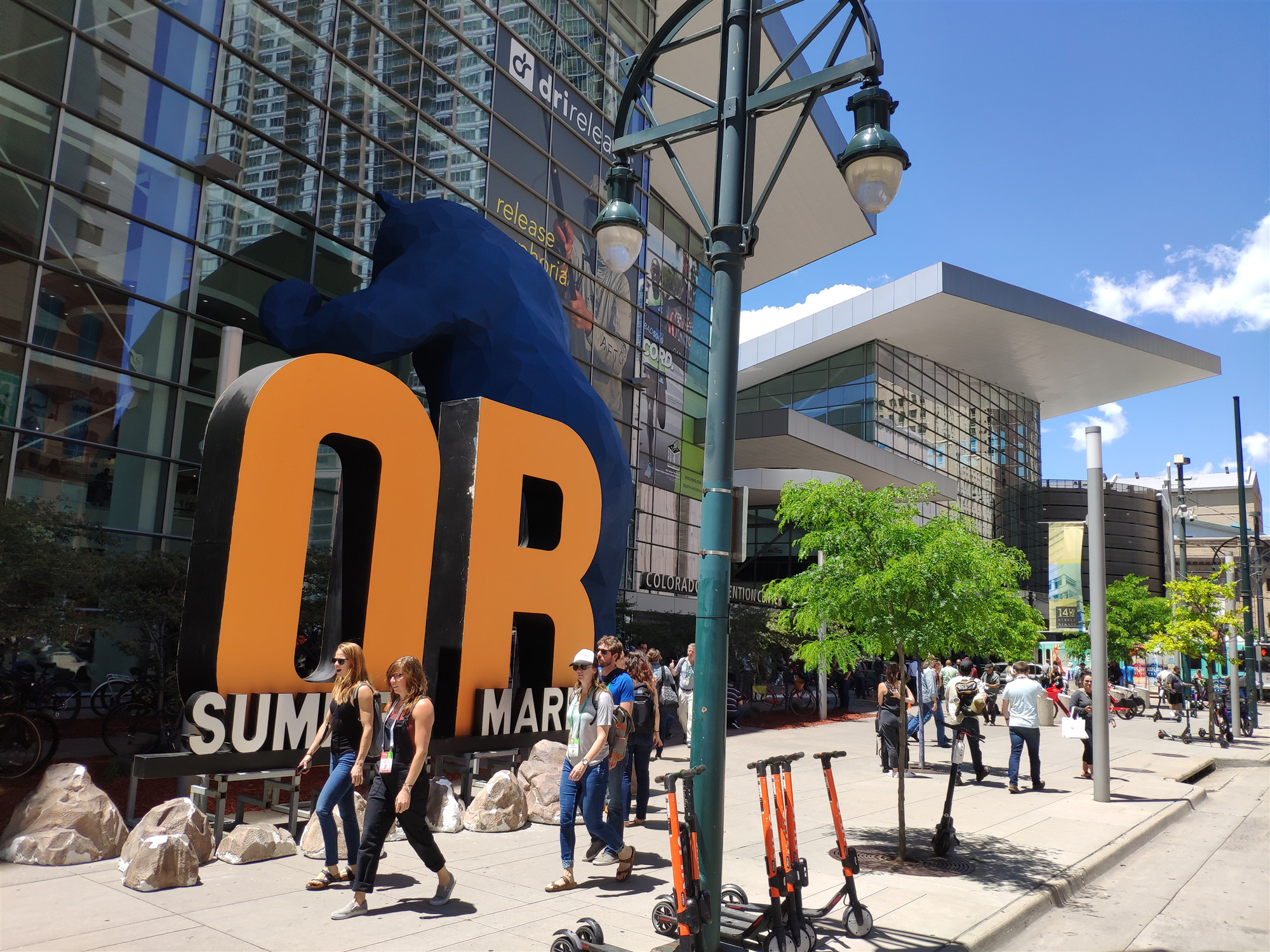 CTT Shares Expertise in Outdoor Retailer Summer Market Show